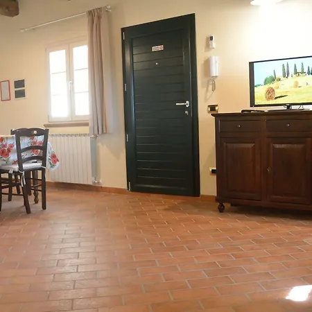 Διαμέρισμα Dei Setteventi Pomaia